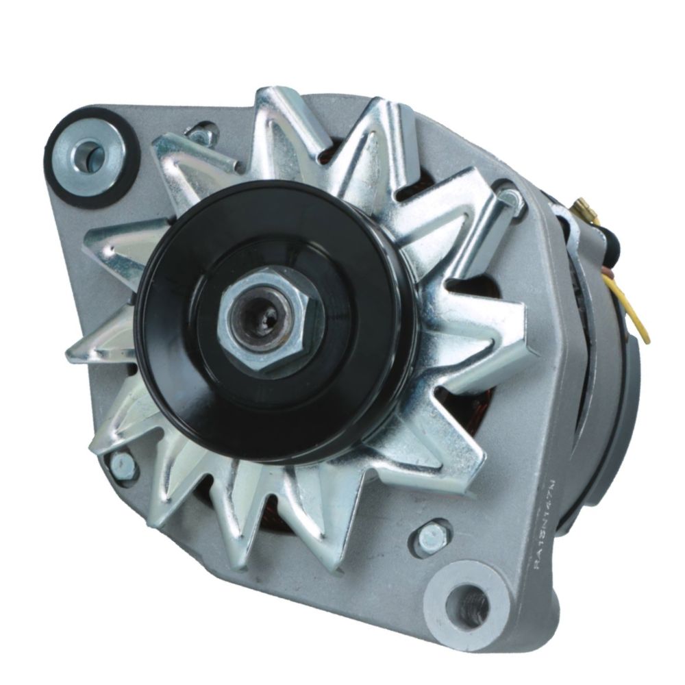 Alternator suitable for Volvo Penta Marine LA13N147M 55 A