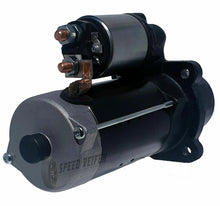 Load image into Gallery viewer, Starter for IHC 321 523 431 724 844 891 with 9V Poweranker fast mover