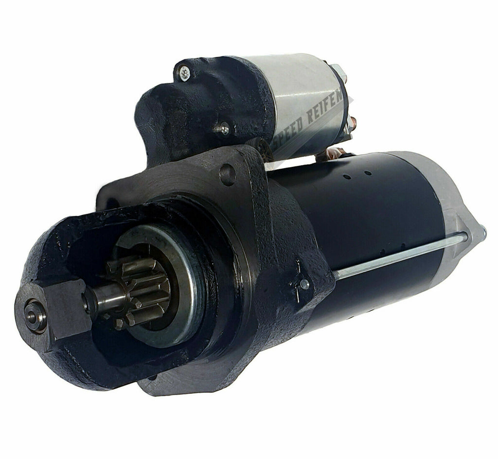 Starter for IHC 321 523 431 724 844 891 with 9V Poweranker fast mover