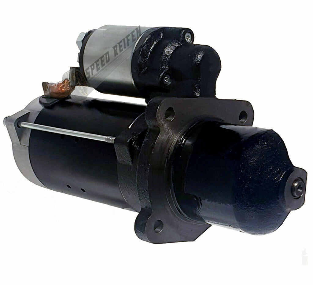 Starter for IHC 321 523 431 724 844 891 with 9V Poweranker fast mover