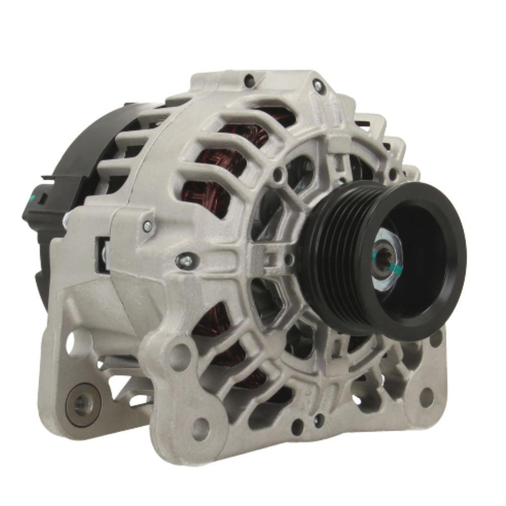Generalüberholt  Lichtmaschine passend für Volkswagen  California  SG9B013-R+SEL 90 A