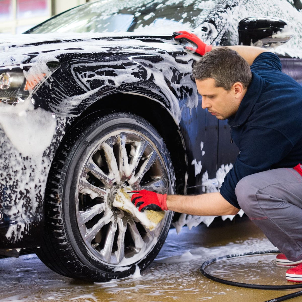 Auto Aufbereitung - Berechnung je nach Aufwand