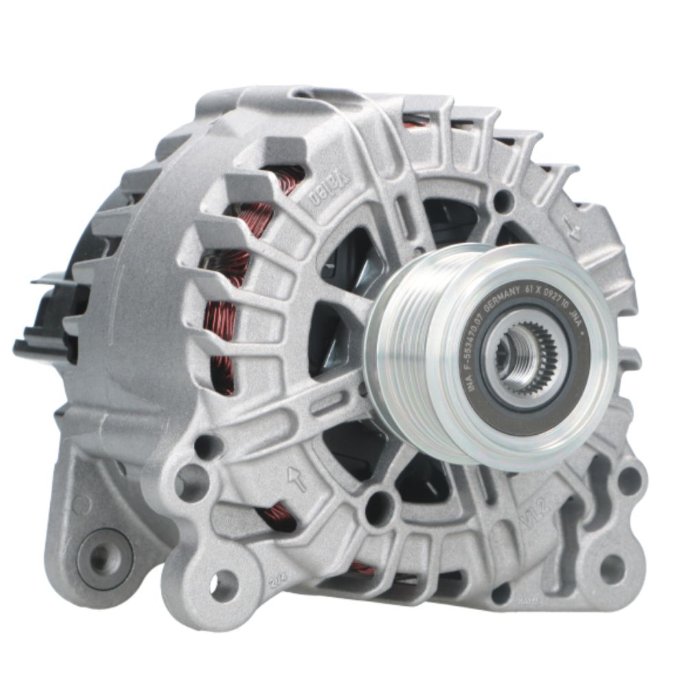 Generalüberholt  Lichtmaschine passend für Volkswagen  California  TG14C016-R+SEL 140 A