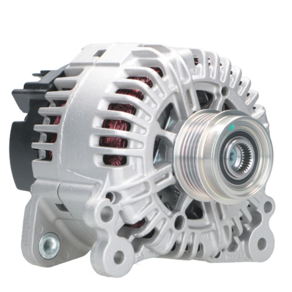 Generalüberholt  Lichtmaschine passend für Audi  Superb  SG14B011-R+SEL 140 A