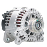 Refurbished alternator suitable for Audi Superb SG14B011-R+SEL 140 A