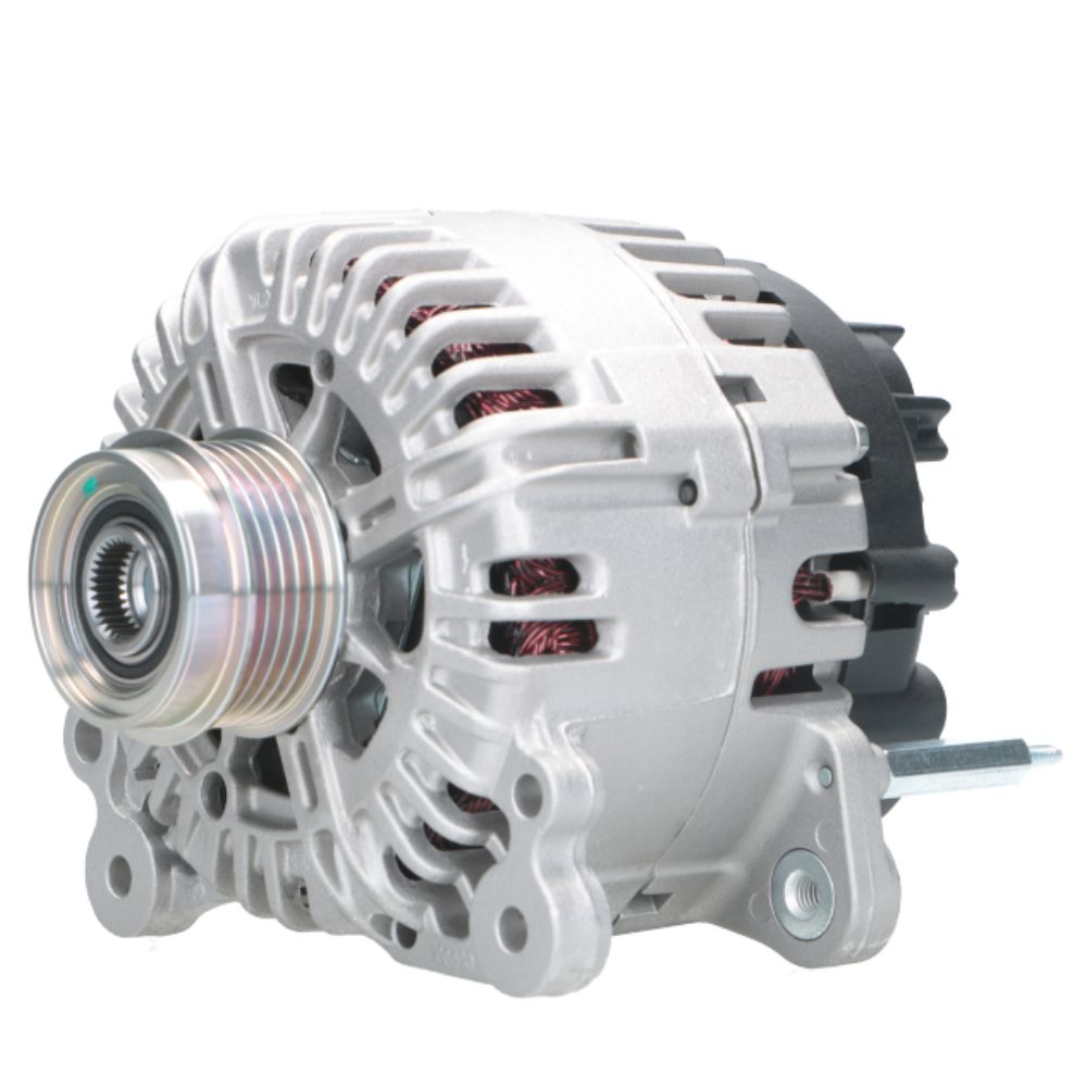 Refurbished alternator suitable for Audi Superb SG14B011-R+SEL 140 A