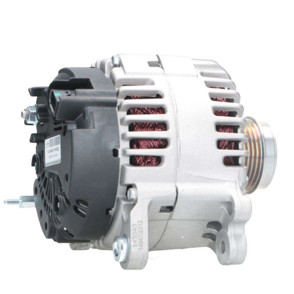 Generalüberholt  Lichtmaschine passend für Audi  Superb  SG14B011-R+SEL 140 A