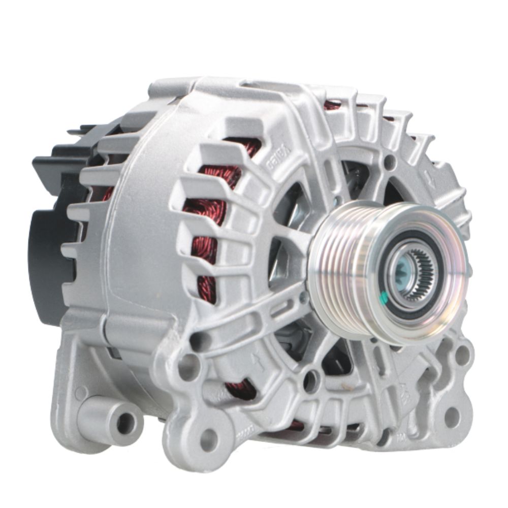 Refurbished alternator suitable for Volkswagen TG14C027-R+SEL 140 A