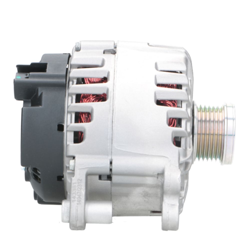 Generalüberholt  Lichtmaschine passend für Volkswagen   TG14C027-R+SEL 140 A