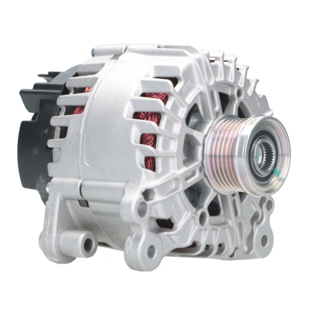 Refurbished alternator suitable for Volkswagen TG14C028-R+SEL 140 A