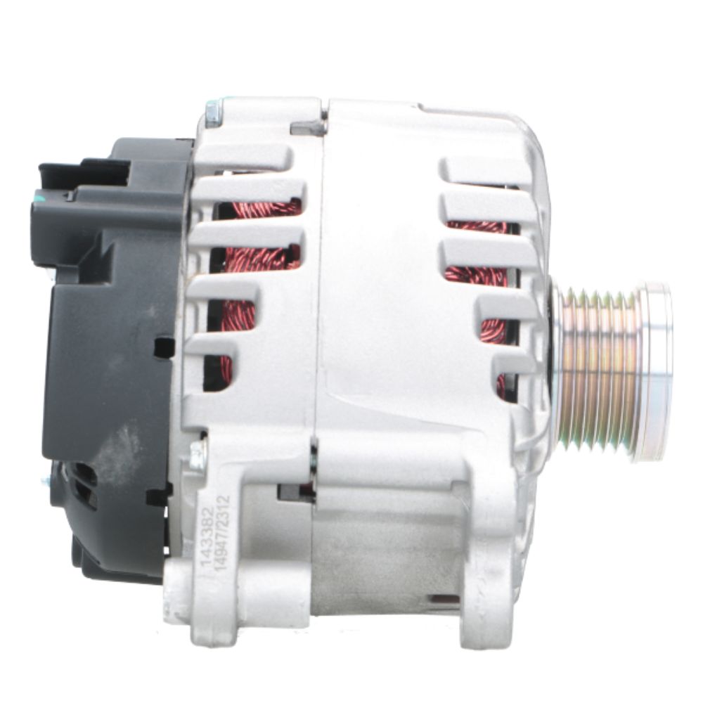 Refurbished alternator suitable for Volkswagen TG14C028-R+SEL 140 A