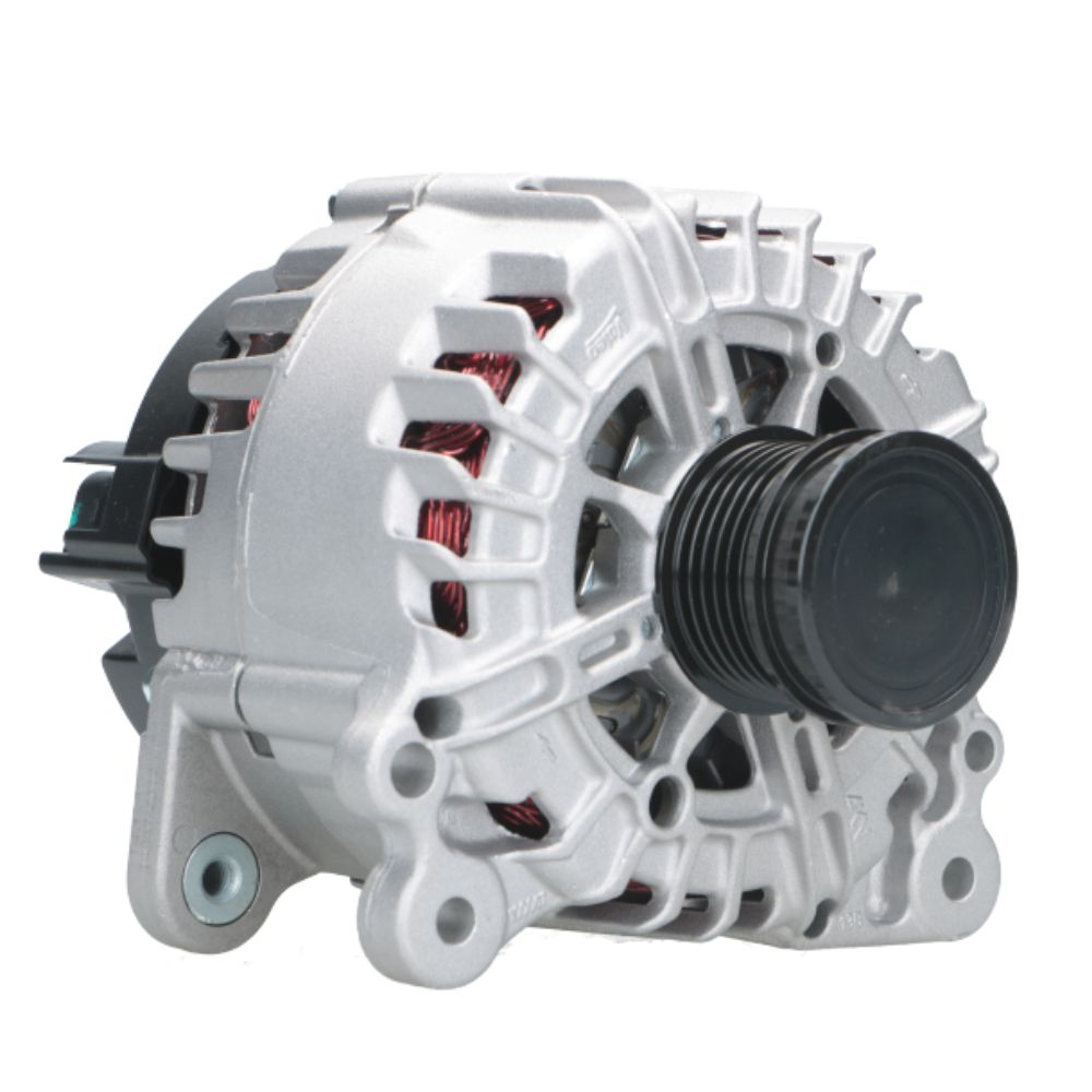 Refurbished alternator suitable for Volkswagen TG14C049-R+SEL 140 A