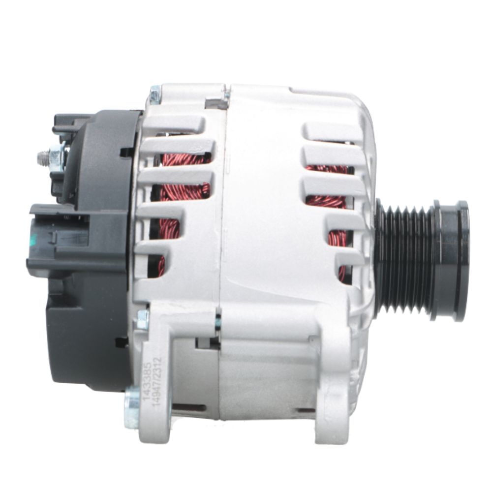 Refurbished alternator suitable for Volkswagen TG14C049-R+SEL 140 A