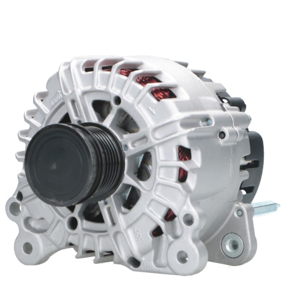 Refurbished alternator suitable for Volkswagen TG14C049-R+SEL 140 A