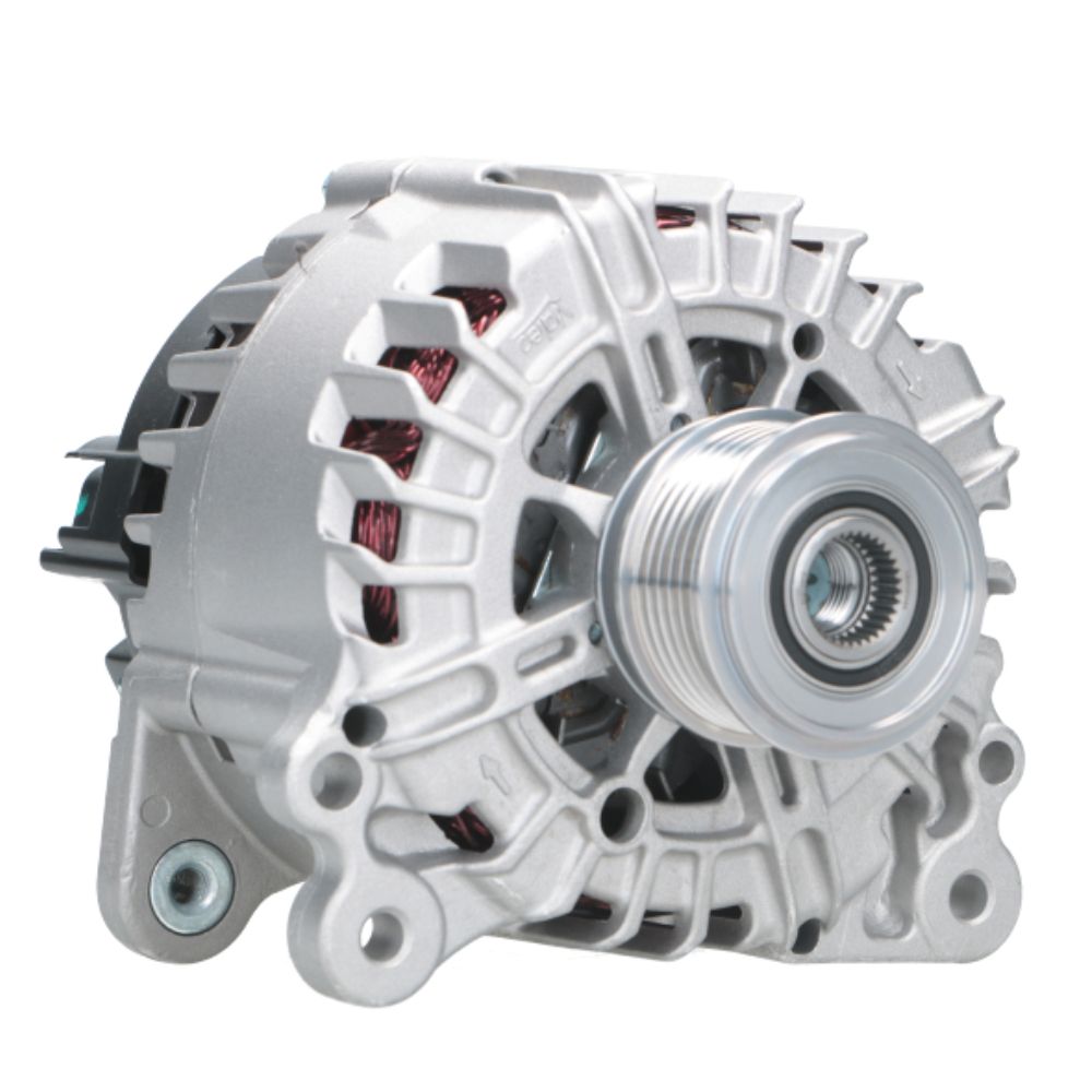 Refurbished alternator suitable for Volkswagen TG14C057-R+SEL 140 A