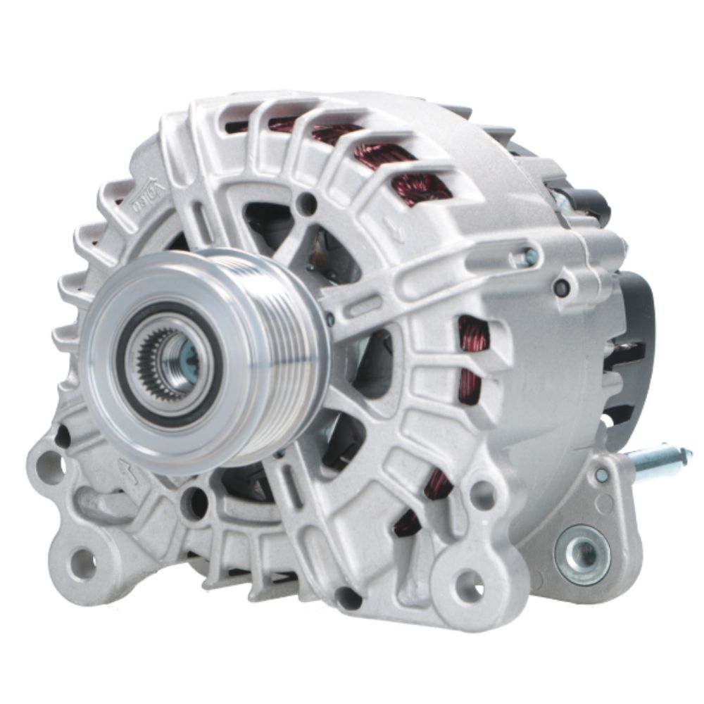 Generalüberholt  Lichtmaschine passend für Volkswagen   TG14C057-R+SEL 140 A