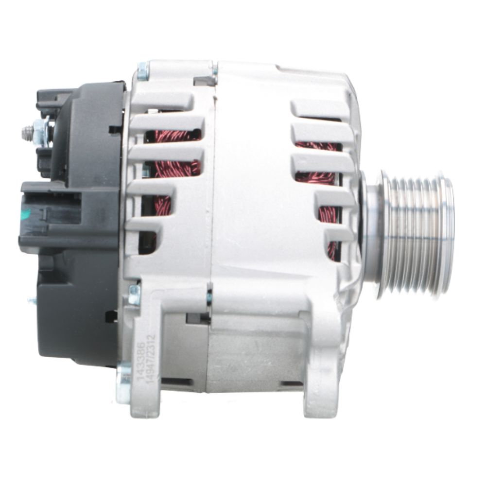Refurbished alternator suitable for Volkswagen TG14C057-R+SEL 140 A