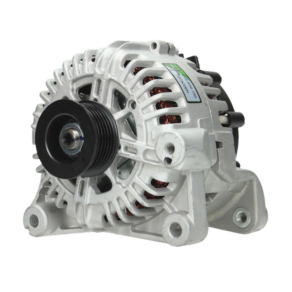 New alternator suitable for BMW 120d TG15C093+PRO 150 A