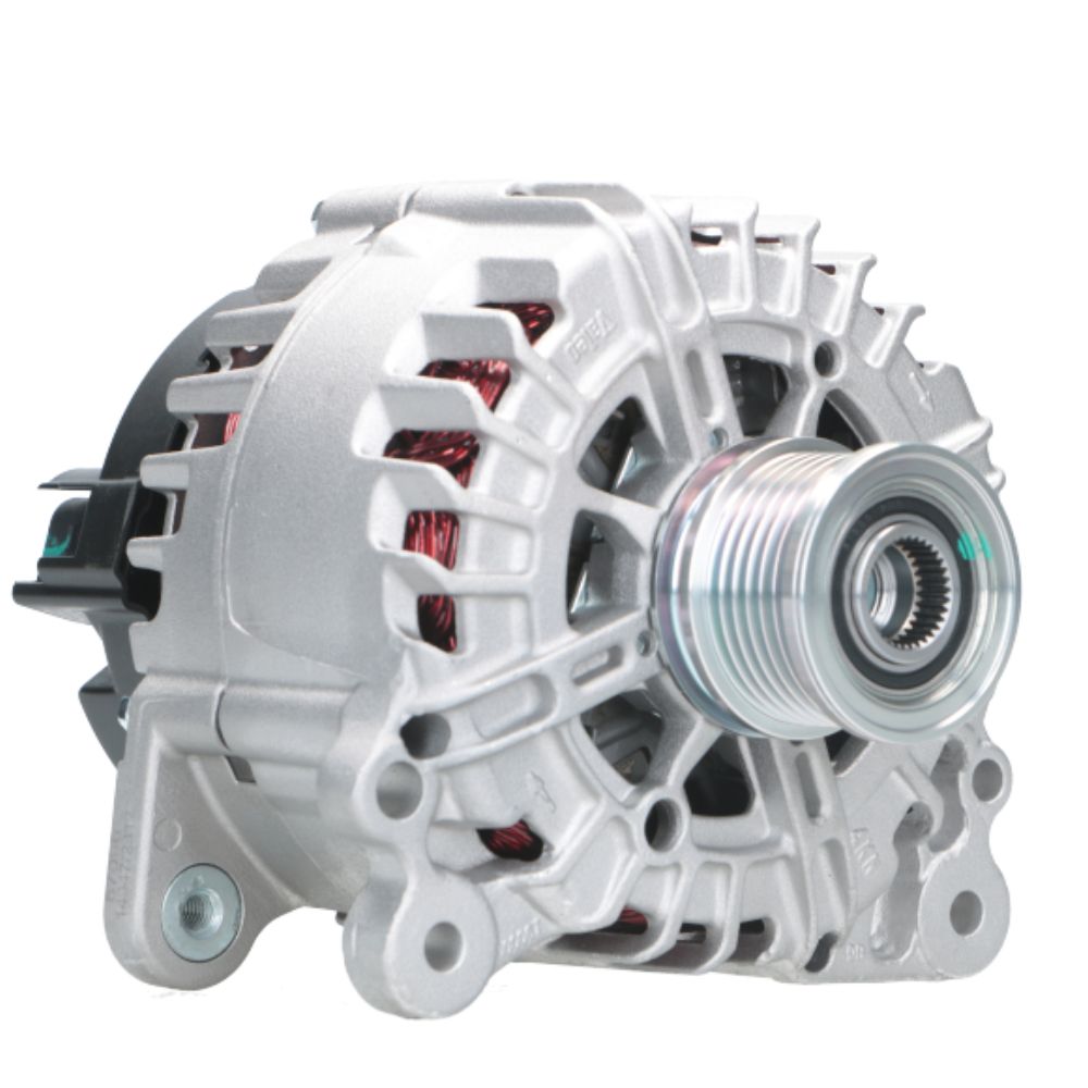 Generalüberholt  Lichtmaschine passend für Volkswagen  Kamiq  TG14C043-R+SEL 140 A