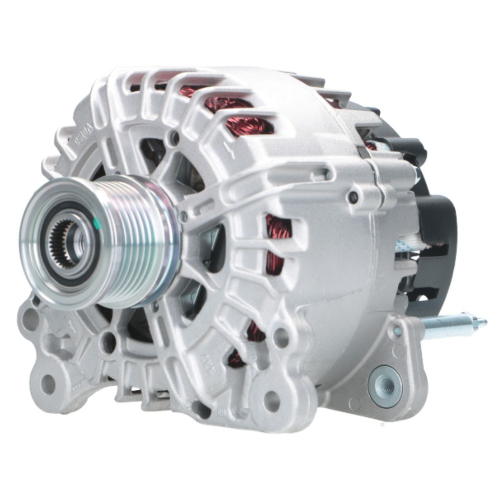 Refurbished alternator suitable for Volkswagen Kamiq TG14C043-R+SEL 140 A