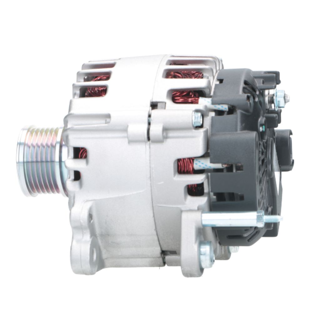 Generalüberholt  Lichtmaschine passend für Volkswagen  Kamiq  TG14C043-R+SEL 140 A