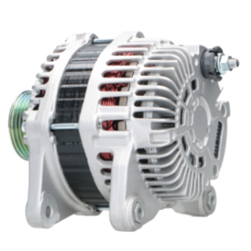 Generalüberholt  Lichtmaschine passend für Nissan  Qashqai  A2TJ0291-R+SEL 120 A