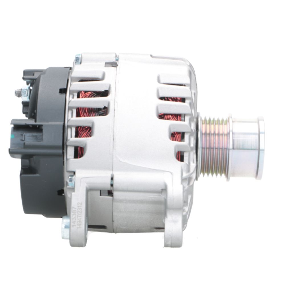 Refurbished alternator suitable for Volkswagen TG14C103-R+SEL 140 A