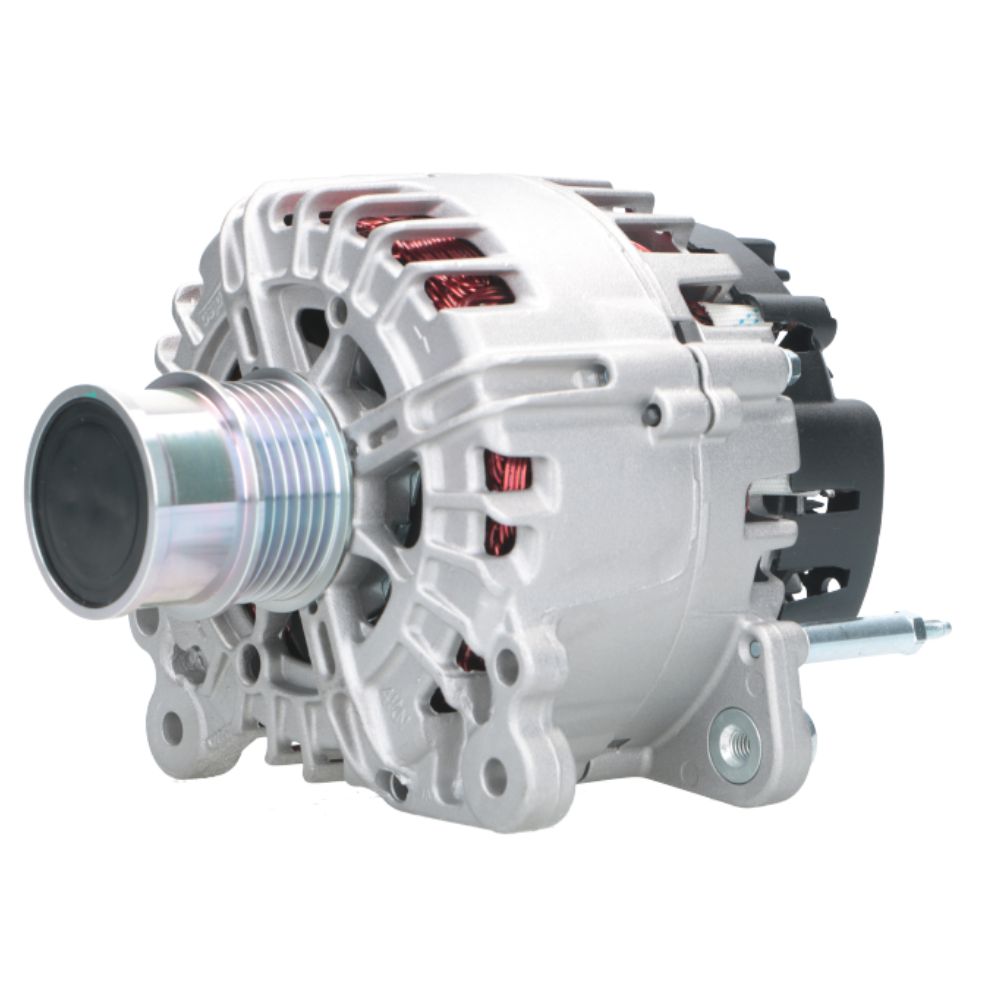 Generalüberholt  Lichtmaschine passend für Volkswagen   TG14C103-R+SEL 140 A