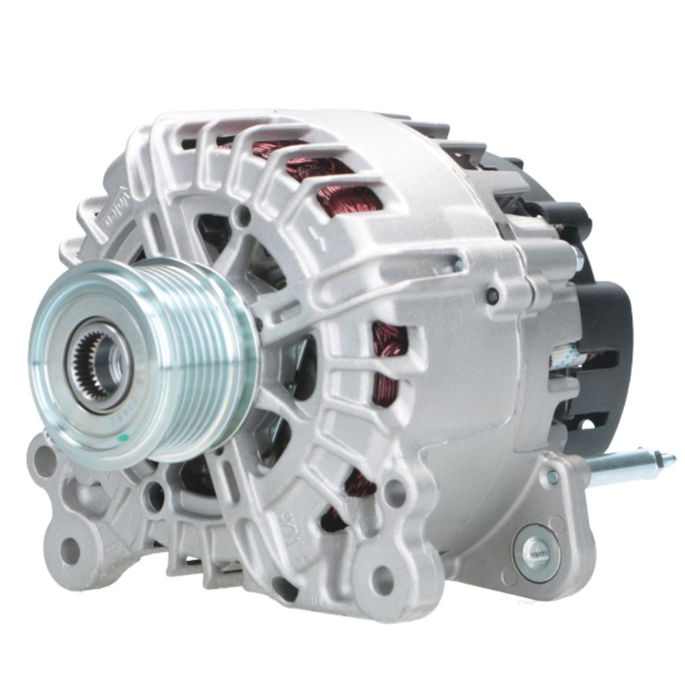 Refurbished alternator suitable for Volkswagen TG14C031-R+SEL 140 A