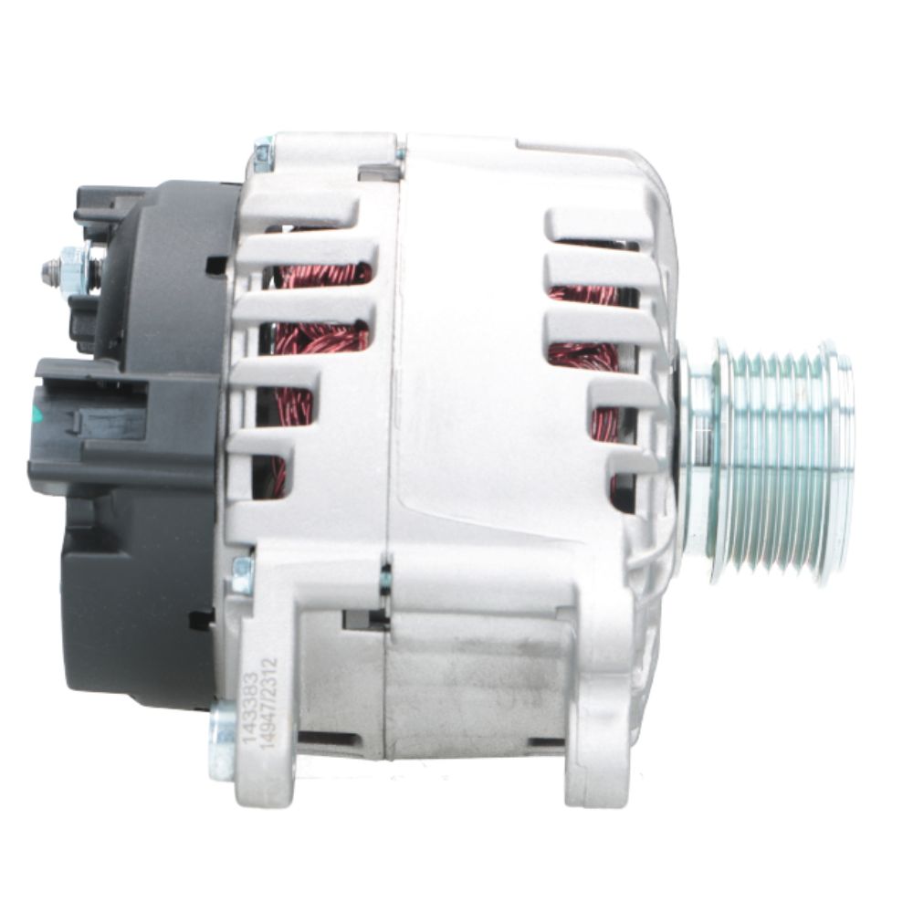 Refurbished alternator suitable for Volkswagen TG14C031-R+SEL 140 A
