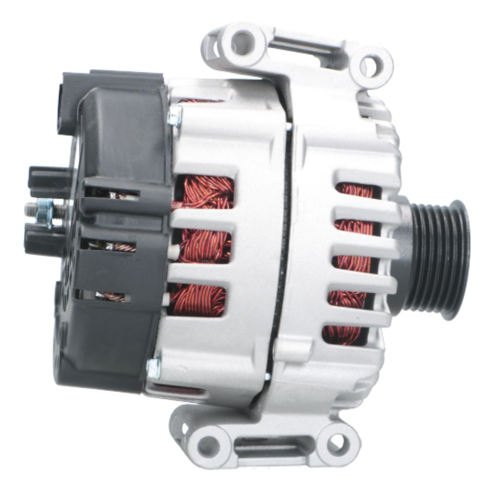 Generalüberholt  Lichtmaschine passend für Mercedes   FG18S016-R+SEL 180 A