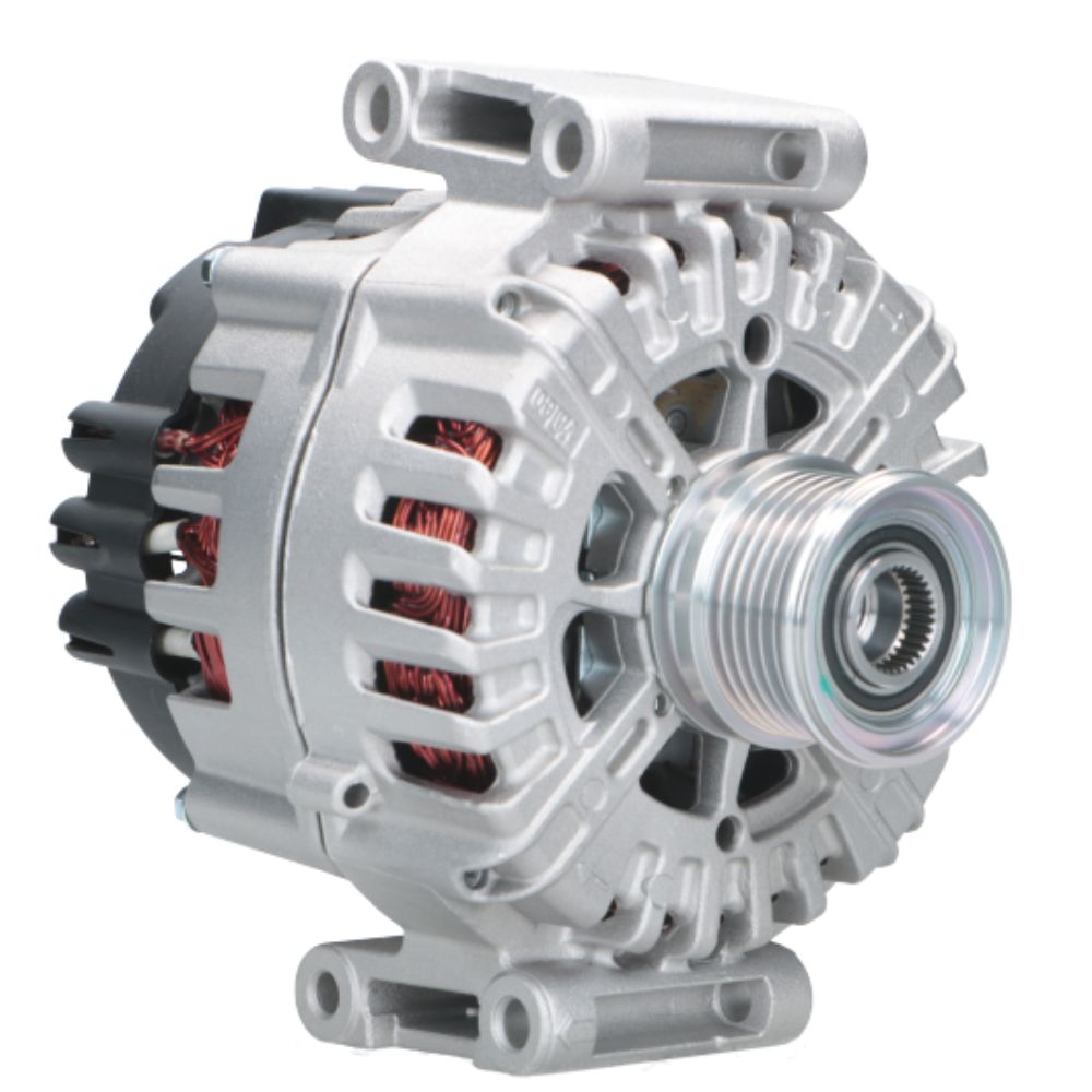 Generalüberholt  Lichtmaschine passend für Mercedes   FG18S012-R+SEL 180 A