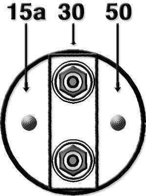 STARTER ANLASSER passend für KASSBOHRER CS1333  0001372005