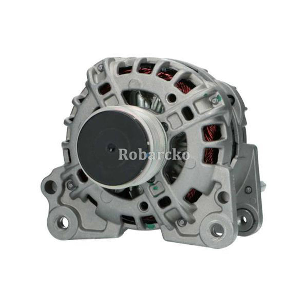 BOSCH Lichtmaschine Generator passend für AUDI VOLKSWAGEN SEAT SKODA 110A CA1810IR  F000BL0615