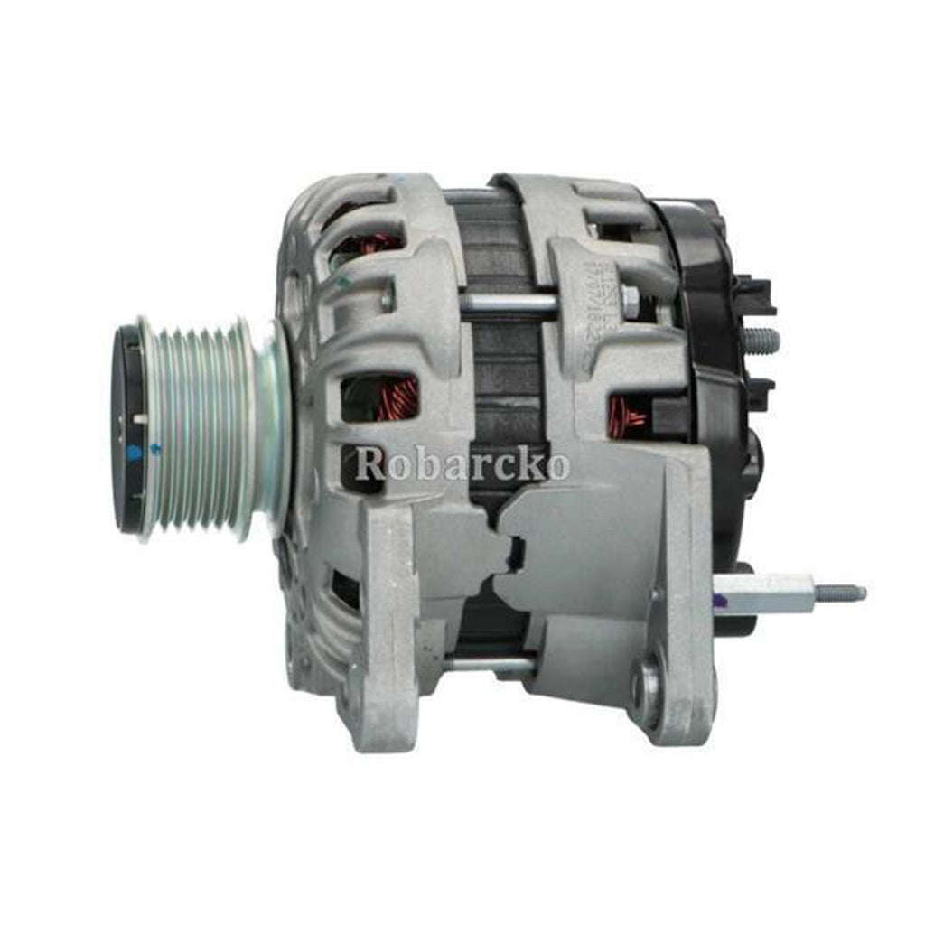 BOSCH Lichtmaschine Generator passend für AUDI VOLKSWAGEN SEAT SKODA 110A CA1810IR  F000BL0615