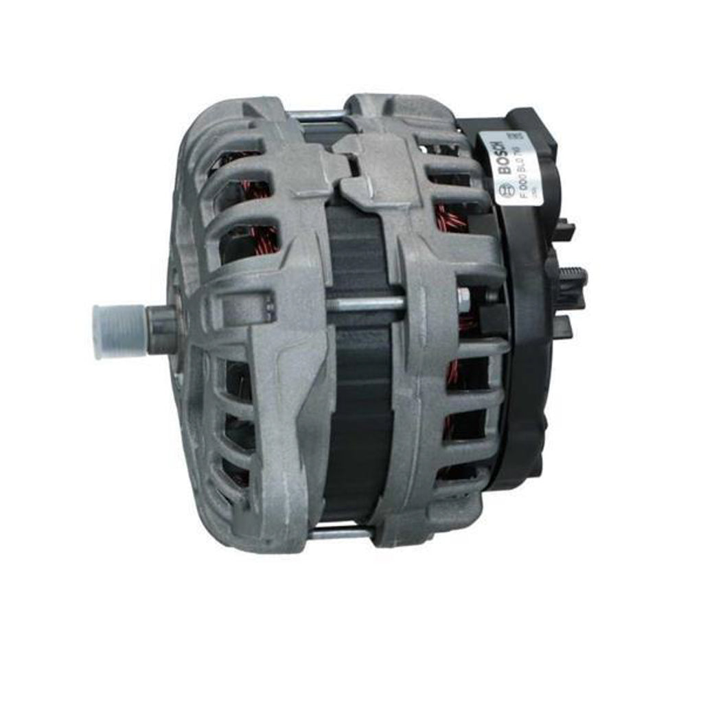BOSCH Lichtmaschine Generator passend für FIAT  F000BL07K9  zonder poelie