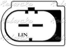 Charger l&#39;image dans la galerie, BOSCH Lichtmaschine Generator passend für AUDI SEAT VOLKSWAGEN  SKODA 140A F000BL0803