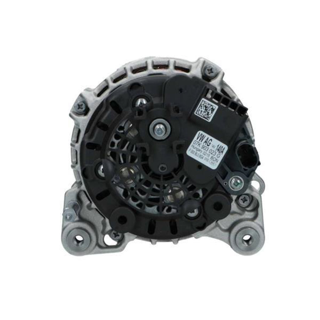 BOSCH Lichtmaschine Generator passend für AUDI  F000BL08G4   07K903023G