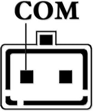 Load image into Gallery viewer, Regulator for alternator generator suitable for RNL 525063