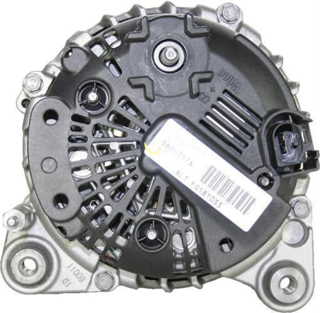 Valeo Lichtmaschine Generator passend für SEAT SKODA VOLKSWAGEN 180A FG18T033 440253