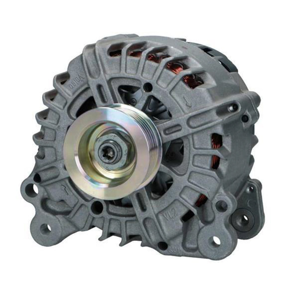 Valeo Lichtmaschine Generator passend für VOLKSWAGEN 180A FG18T042  440272