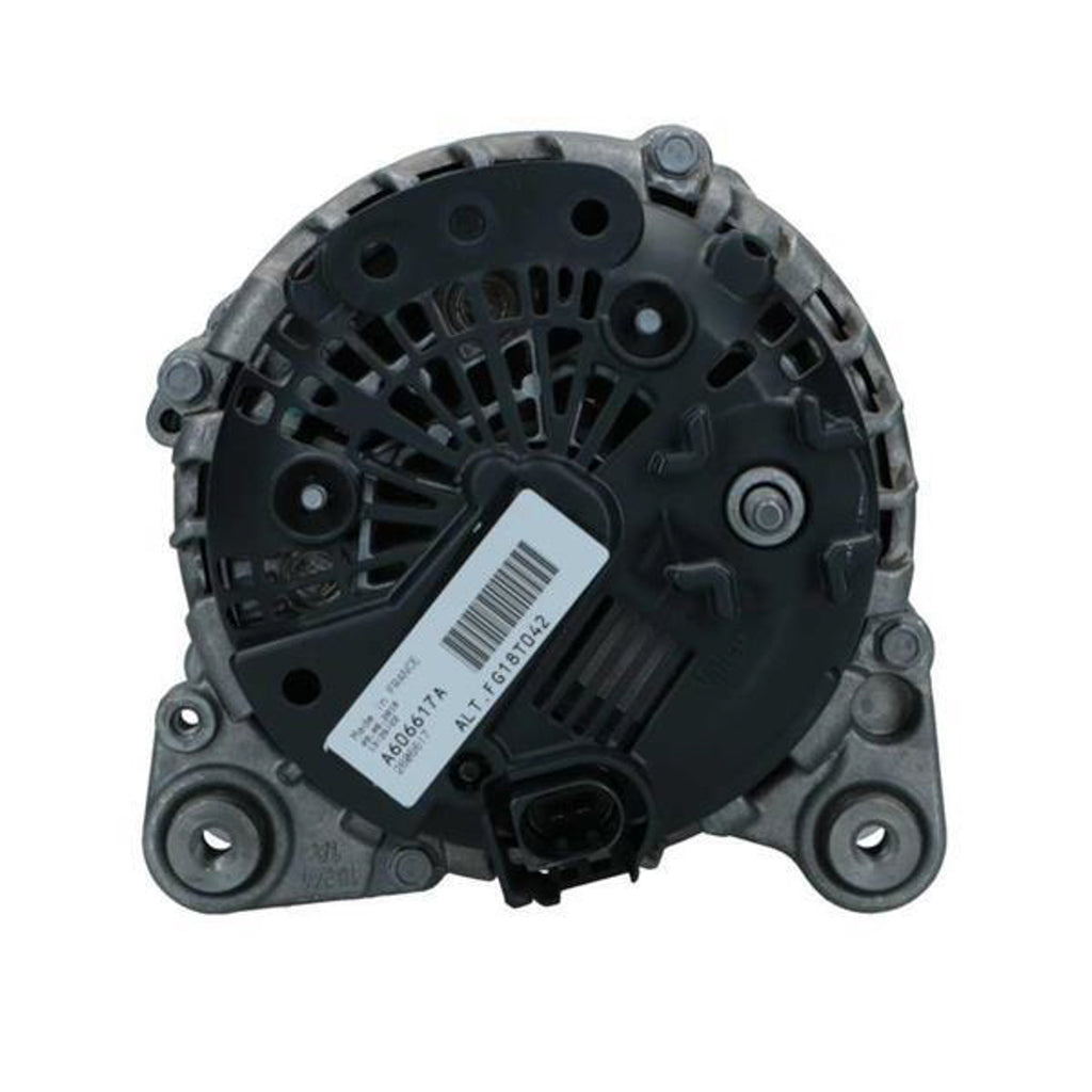 Valeo Lichtmaschine Generator passend für VOLKSWAGEN 180A FG18T042  440272