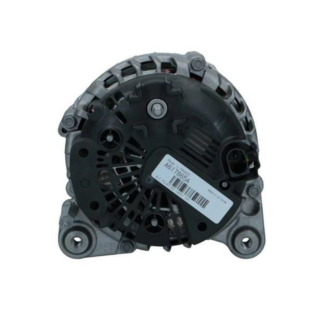 Valeo Lichtmaschine Generator passend für VOLKSWAGEN 180A FG18T123  617865 with 49 mm Pulley