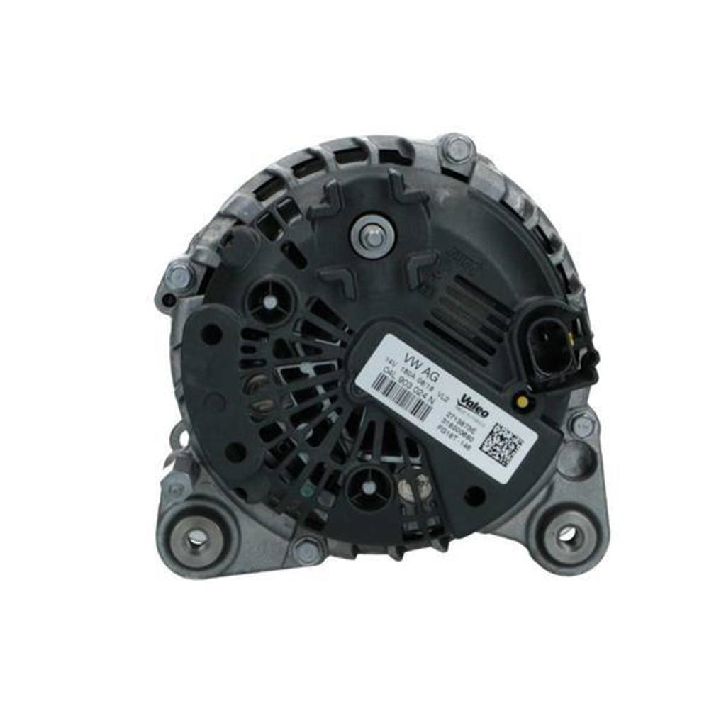 Valeo Lichtmaschine Generator passend für VOLKSWAGEN  AUDI 180A FG18T146  440813