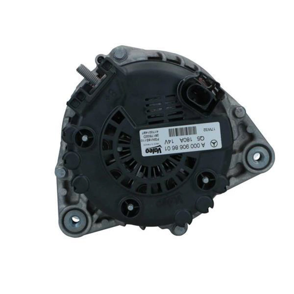 Valeo Lichtmaschine Generator passend für MERCEDES 180A FGN18S110