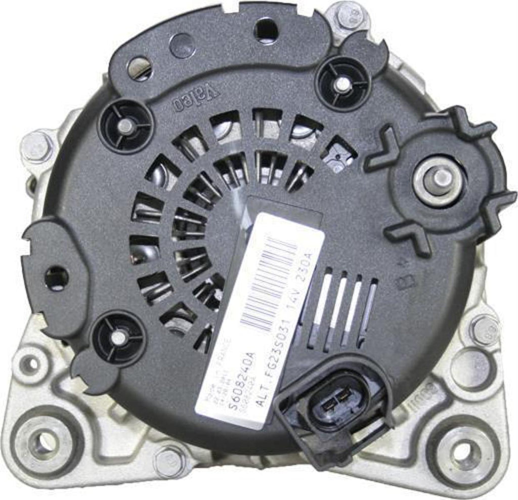 Valeo Lichtmaschine Generator passend für VOLKSWAGEN 220A FGN23S031  440306