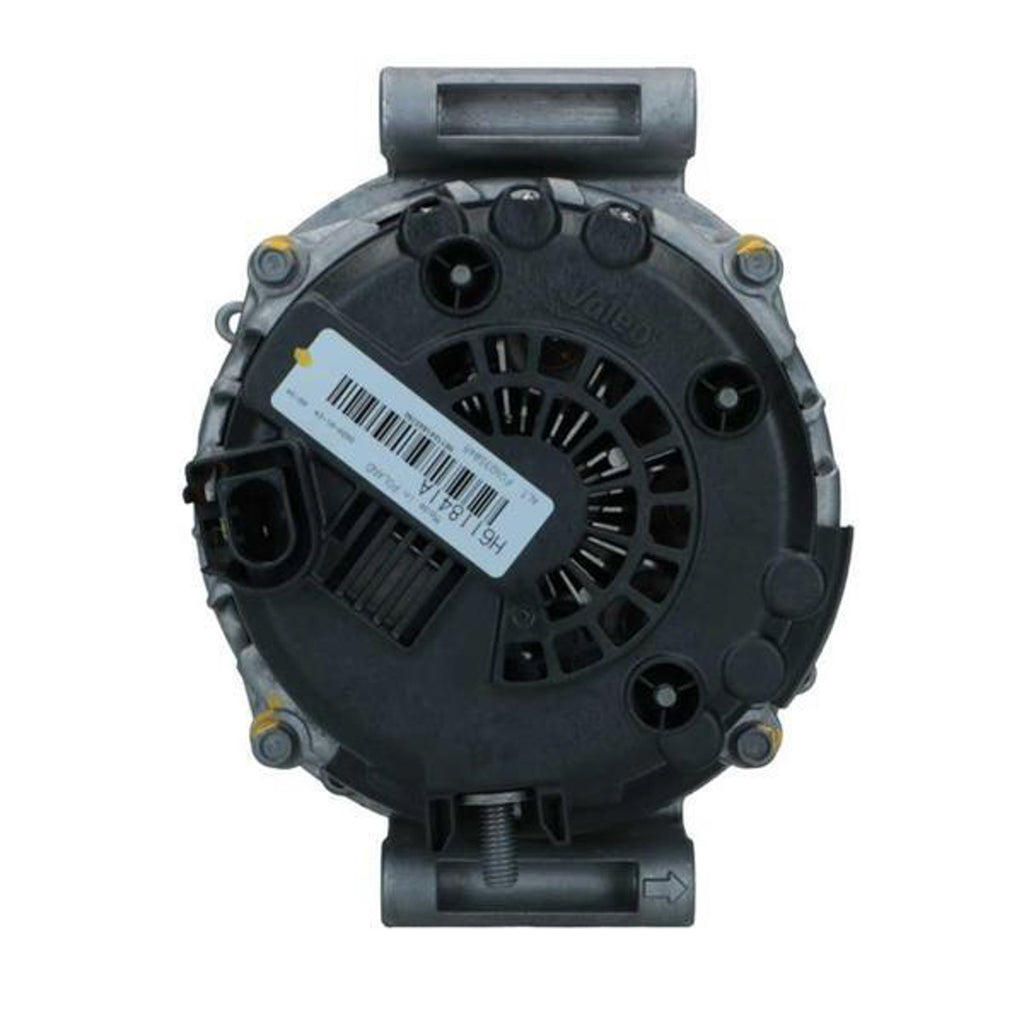 Valeo Lichtmaschine Generator passend für MERCEDES 220A FG23S048  440361