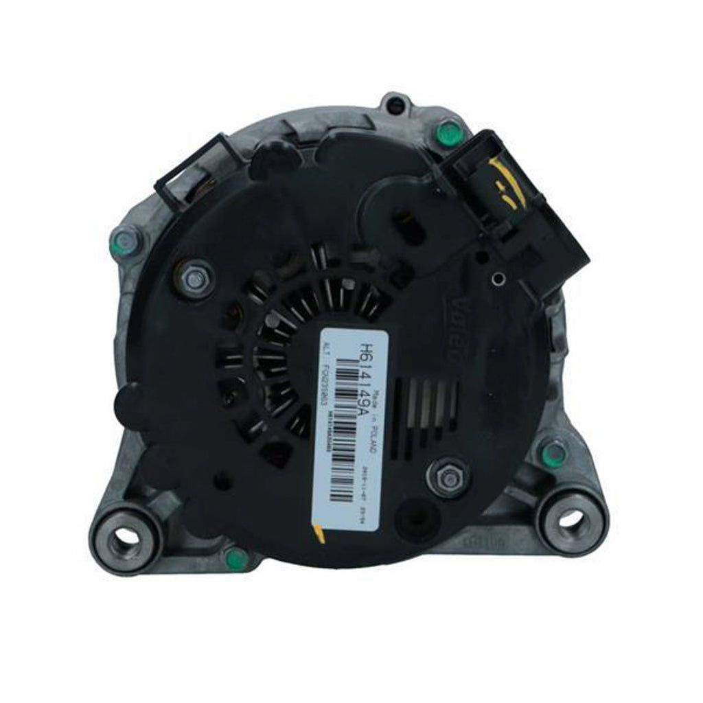 Valeo Lichtmaschine Generator passend für PEUGEOT CITROEN 230A FGN23S063  440426