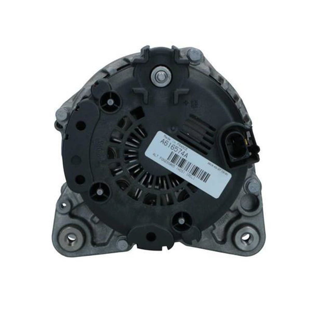 Valeo Lichtmaschine Generator passend für AUDI 220A FGN23S065  439816