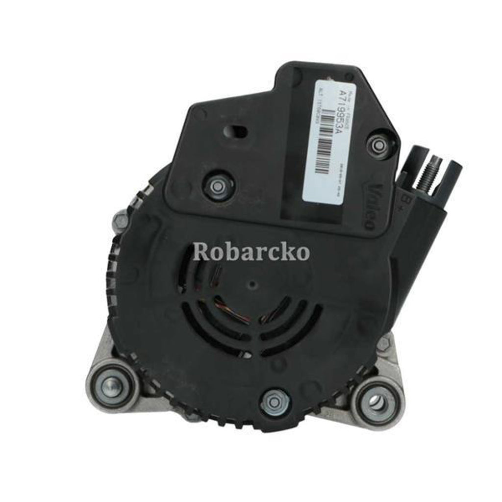 Valeo Lichtmaschine Generator PEUGEOT 210A IST60C049/34/33  439864